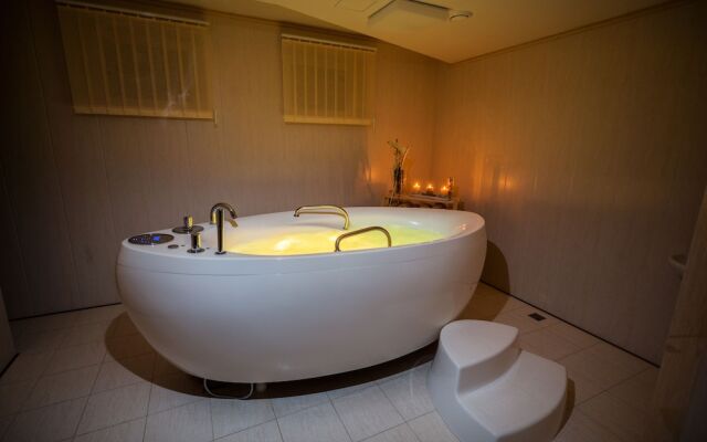 SPA Hotel Zámek Lužec