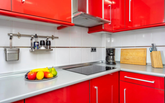 2BR Garden Apartment Albamar