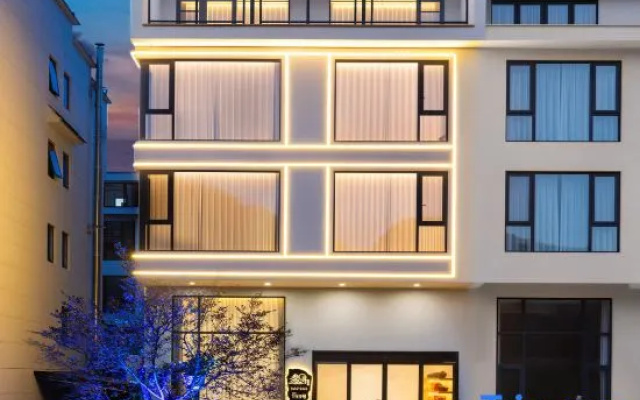 Sanxun Homestay (near Shenxianju Scenic Area) — 2-star hotel in Taizhou