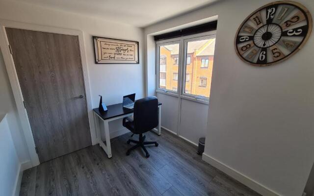 SAV Apartments Nottingham Road Loughborough - 2 Bed Apartment