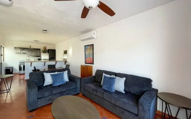 Mexican Ambience Townhome With Pool 28