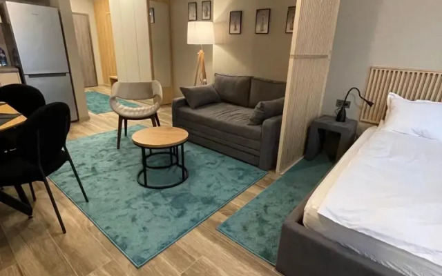 Луксозно студио One Place in Sofia A1 - Лозенец