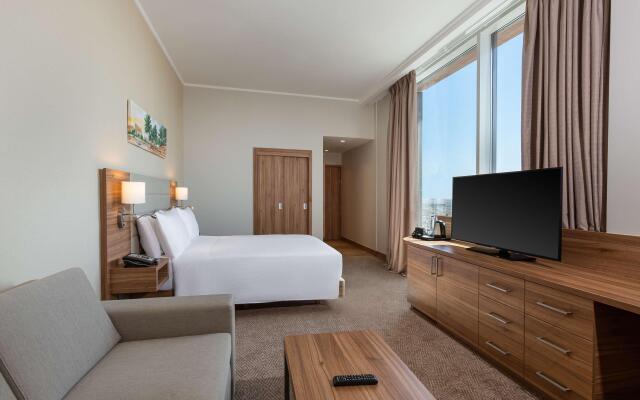 Hilton Garden Inn Riyadh Financial District