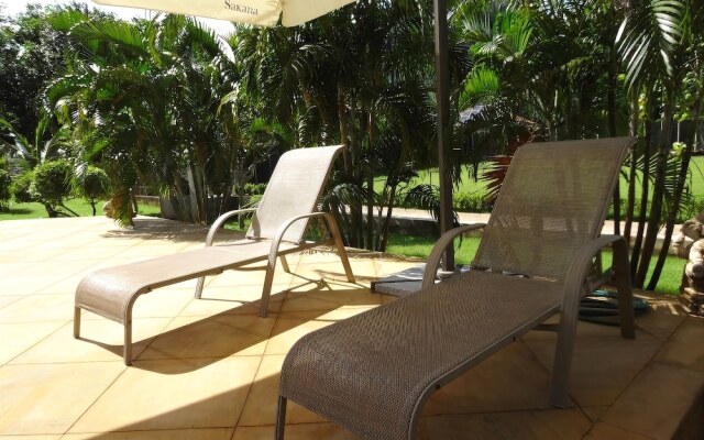 The Relaxing Pool Villa