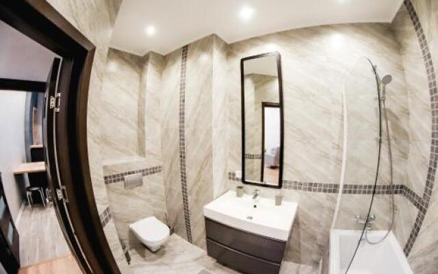 Absolute Center Luxury Apartment