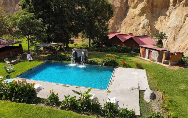 Oasis Paraiso Ecolodge