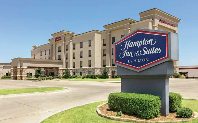 Hampton Inn & Suites Enid