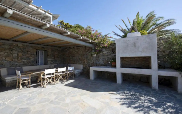 Villa Lia, private lounge area, 4 BR/sea view