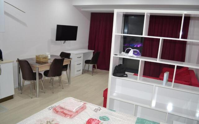 batumi porta tower 1811