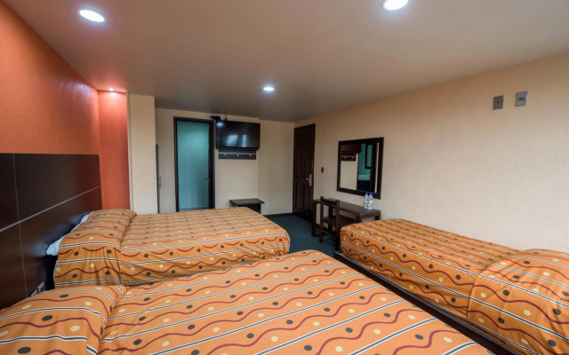 Hotel Oaxaca Inn Reforma