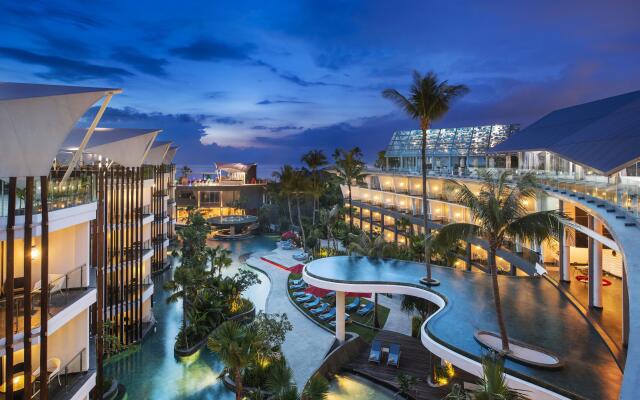 Le Meridien Bali Jimbaran