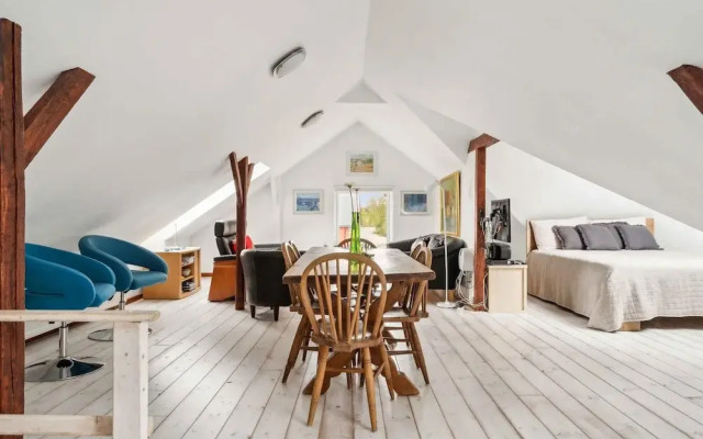 5 Star Holiday Home in Hasselager