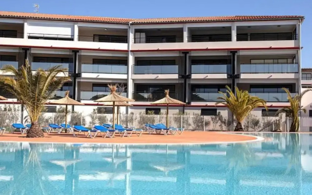 Apartment on Residence Horizon Golf in St. Cyprien