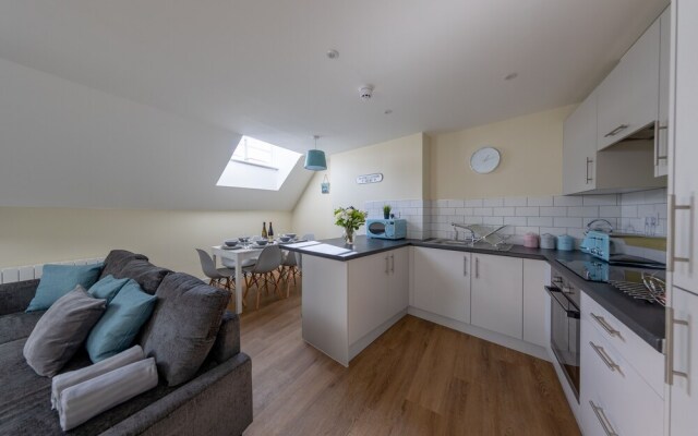 Apartment 8 Isabella House Hereford