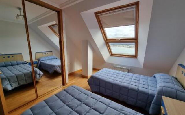 Dúplex en 1ª línea de playa