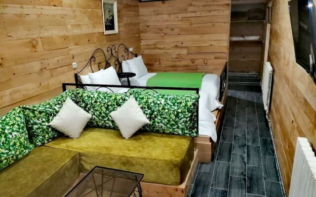 Tamanoucht Auberge