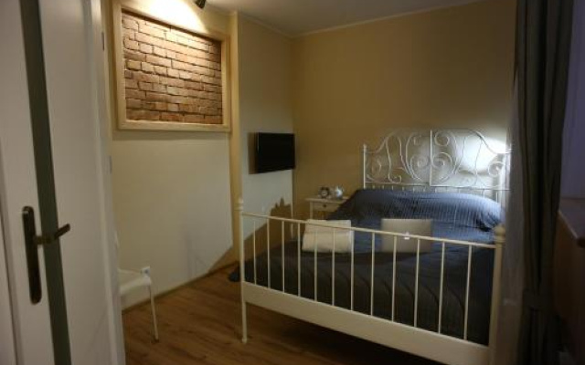 Apartamenty - Prosta 17
