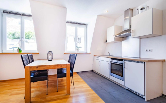 Altstadtsuite City Center