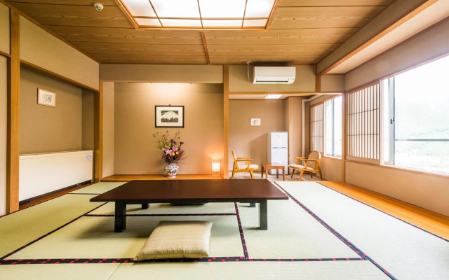 Ooedo Onsen Monogatari Masuya