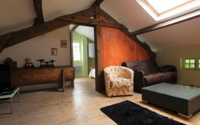 Gîte Alleyras, 4 pièces, 8 personnes - FR-1-582-244