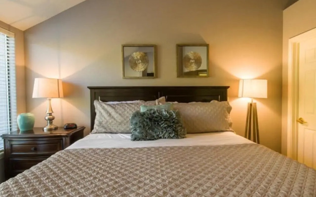 The Inn Above Oak Creek