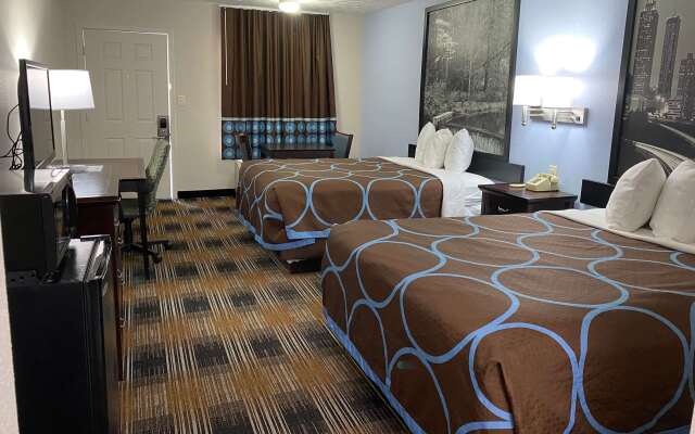 Super 8 by Wyndham Covington