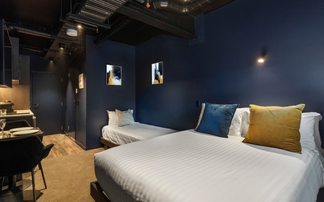 Abstract Hotel
