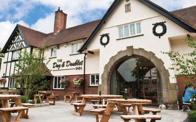 The Dog and Doublet Inn
