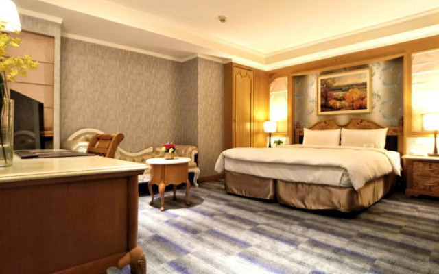 Taipei Star Beauty Resort Hotel