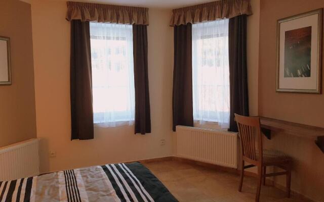 Lipno Apartmany Frymburk II.