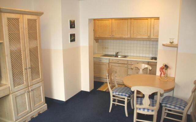 Apartment in Wald im Pinzgau With Sauna