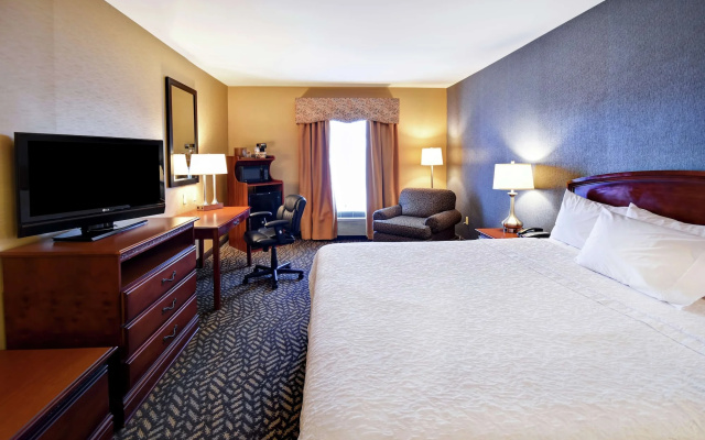 Hampton Inn Chicopee/Springfield