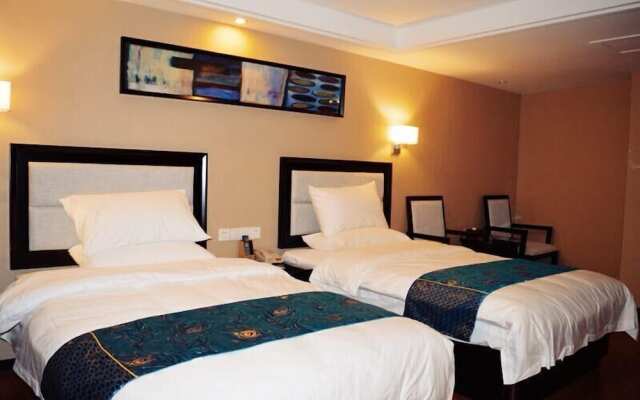 Shanshui Trends Hotel Pingtan Branch