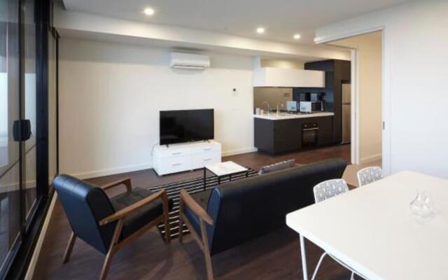 Melbourne City Apartments - Mason