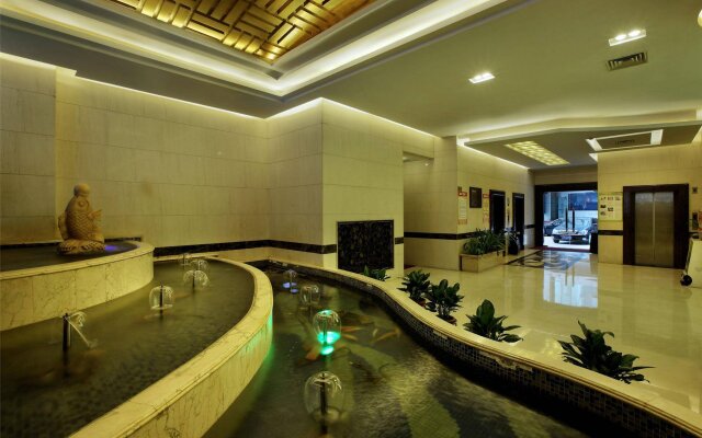 Shenzhen Hongfeng Hotel (Luohu Branch)
