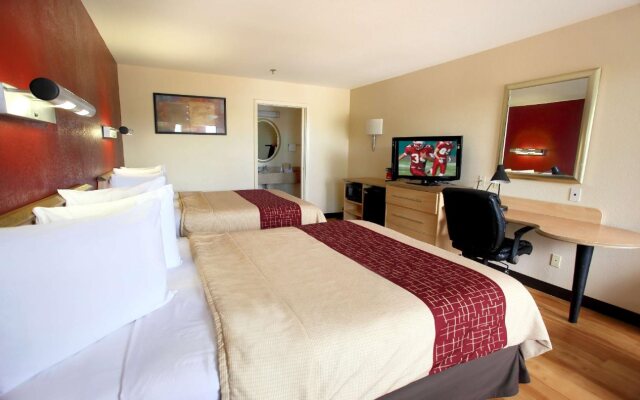 California Inn & Suites Rancho Cordova - Sacramento