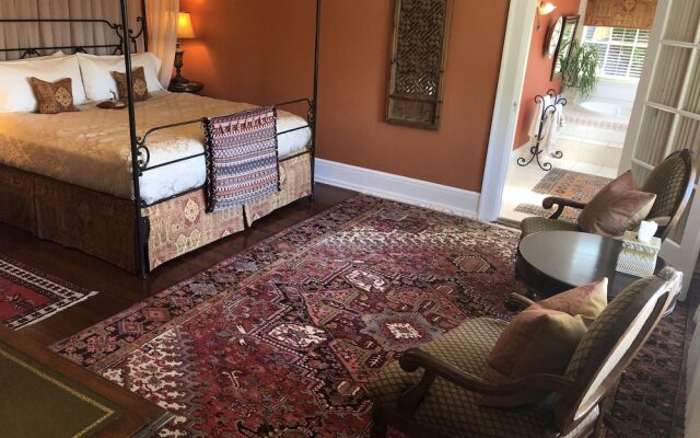 Villa Marco Polo Bed and Breakfast Inn