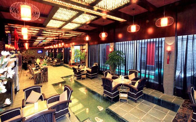Minjiang Wanhao Hotel