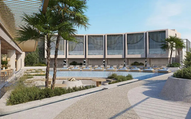 Ventale Island Breeze Resort