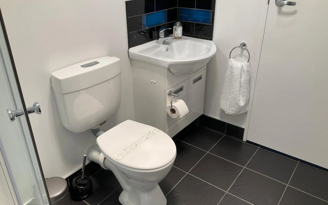 Sunset Heights Studio