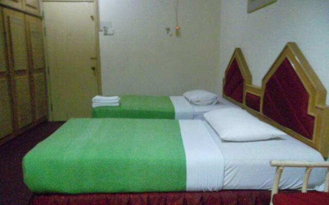 Temenggong Hotel