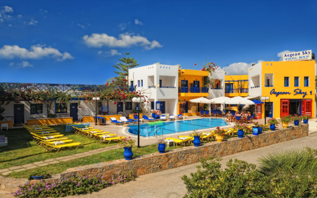 Aegean Sky Hotel & Suites