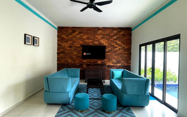 Charis Pool Villa 1 - 3 Bedroom with Private Pool