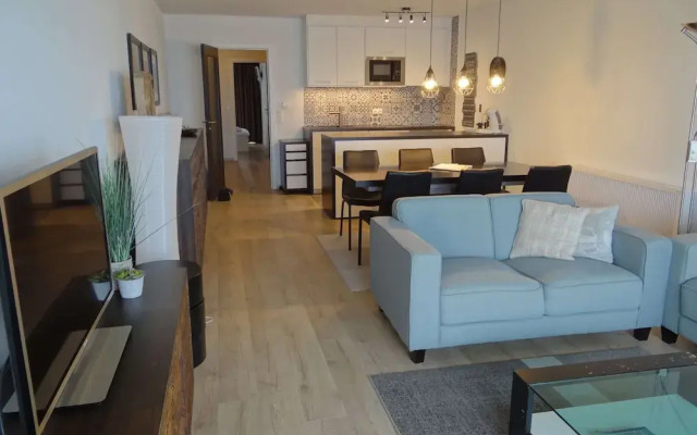 Apartment in Nieuwpoort Near the Beach