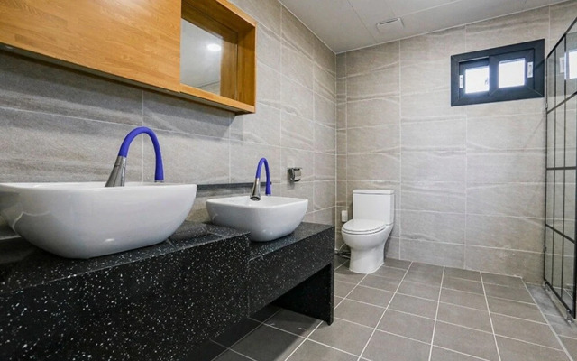 Woljeong Hill Pension