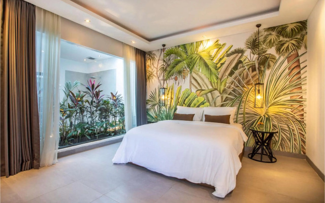 Fabulous Private Villa 4 BR Canggu w staff