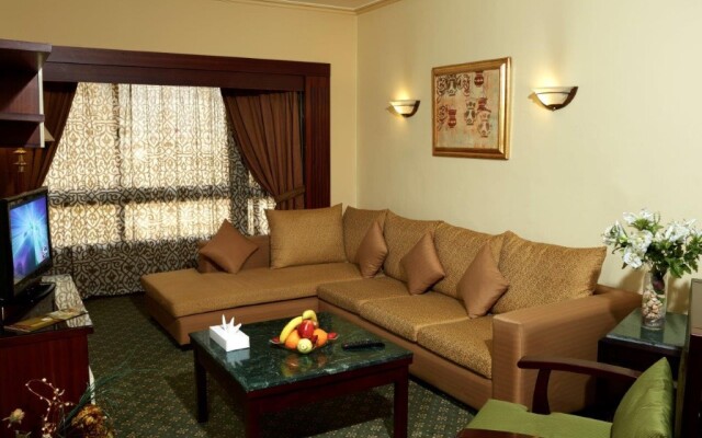 Pyramisa Suites Hotel Cairo