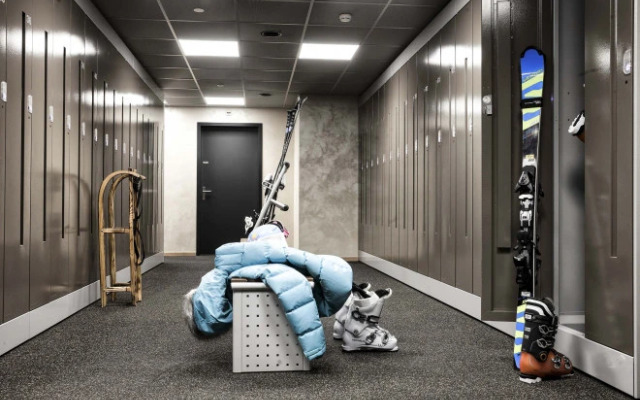 Valsana Hotel & Appartements Arosa