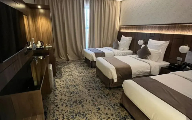 Sama Al Madinah Hotel