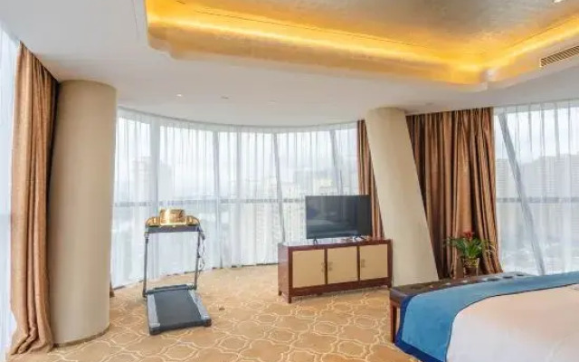 Yibang Peninsula Hotel